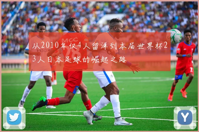 从2010年仅4人留洋到本届世界杯23人日本足球的崛起之路